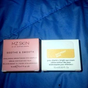 Skincare Eye cream Duo...